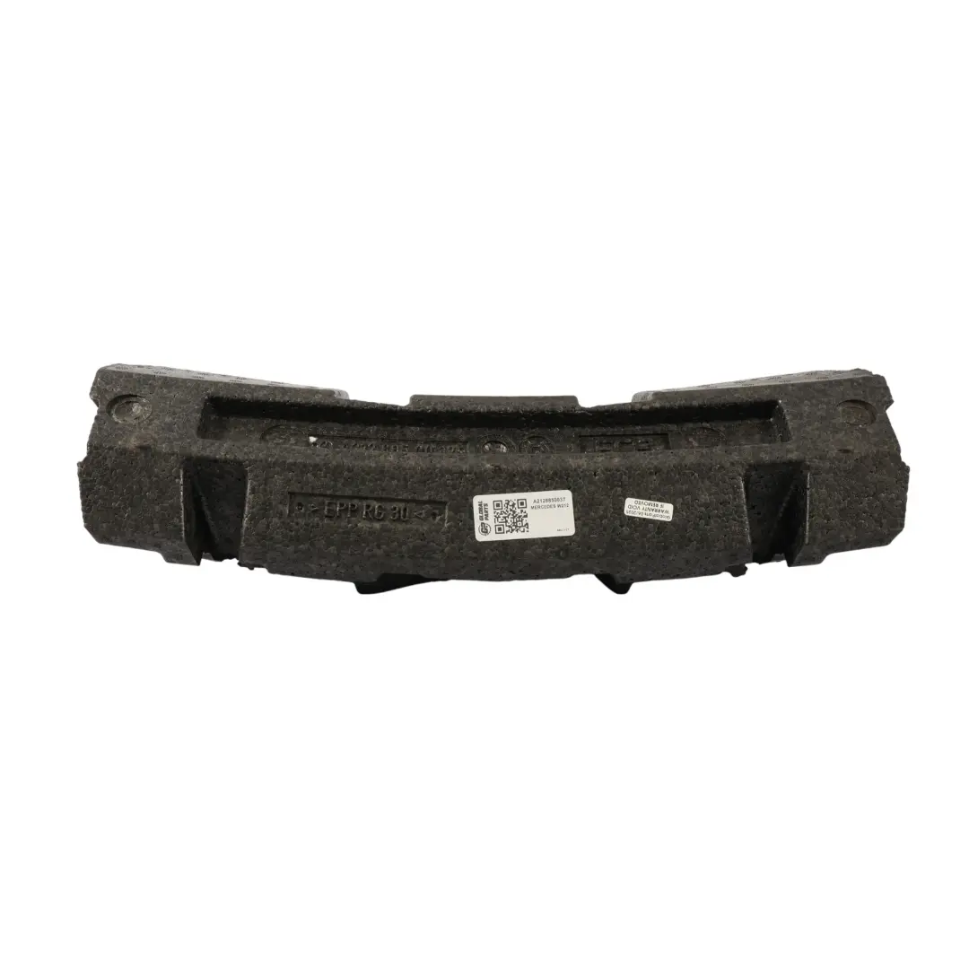 Mercedes W212 Front Bumper Crash Absorber Shock Foam - SKU A2128850037 - Part number A2128850037