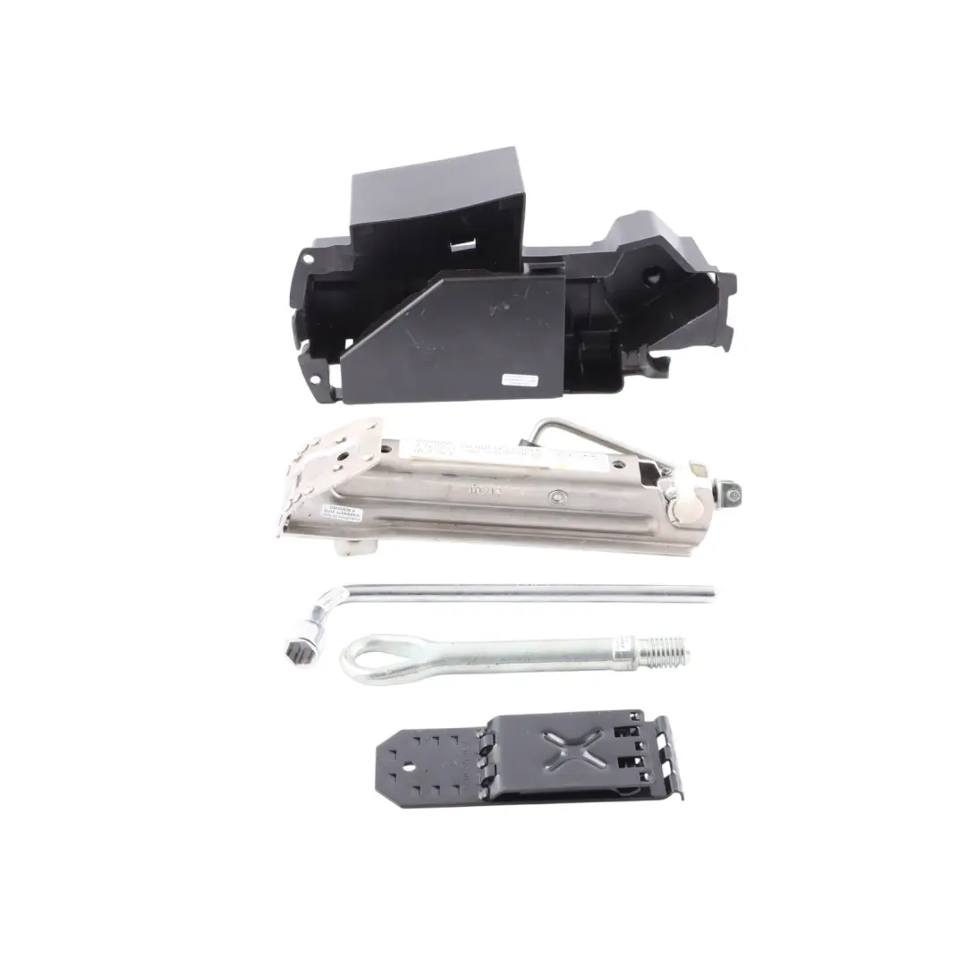 Mercedes W212 Trunk Storage Multifunctional Box Tool Kit Unit - SKU A2128980914-4 - Part number A2128980914