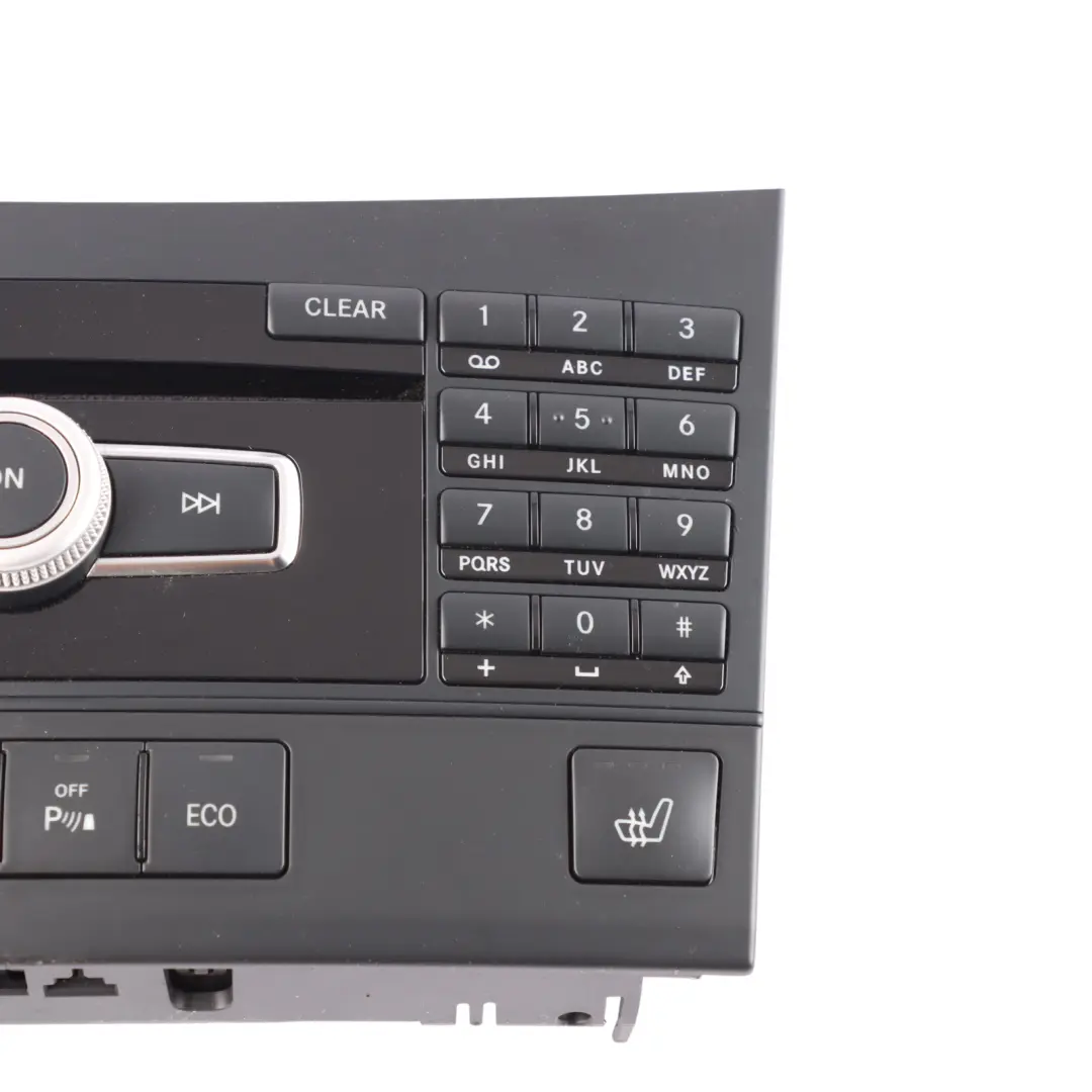 Player Audio Stereo Radio Head Unit to Mercedes W212 CD with Part number A2129007313 Mercedes W212 CD Player Audio Stereo Radio Head Unit - SKU A2129007313 - Part number A2129007313