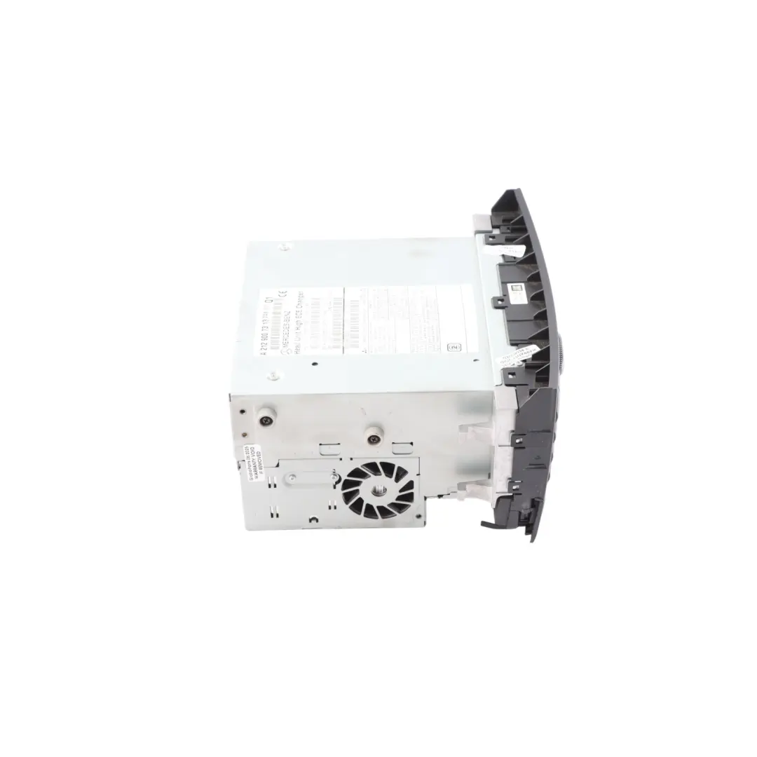 Player Audio Stereo Radio Head Unit to Mercedes W212 CD with Part number A2129007313 Mercedes W212 CD Player Audio Stereo Radio Head Unit - SKU A2129007313 - Part number A2129007313