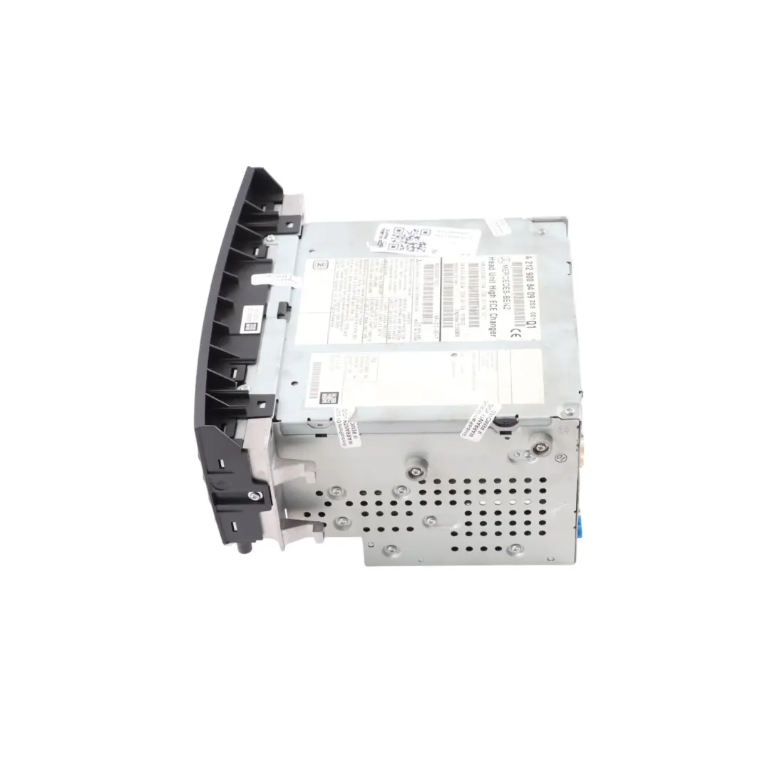 Mercedes W212 C207 Radio Head Control Unit Comand Navi CD Player - SKU A2129008409-1 - Part number A2129008409