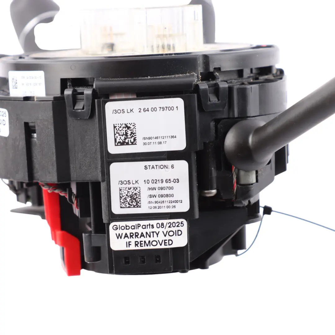 W207 W212 Steering Column Indicator Wiper Stalks Squib to Mercedes with Part number A2129009302 Mercedes W207 W212 Steering Column Indicator Wiper Stalks Squib - SKU A2129009302-1 - Part number A2129009302