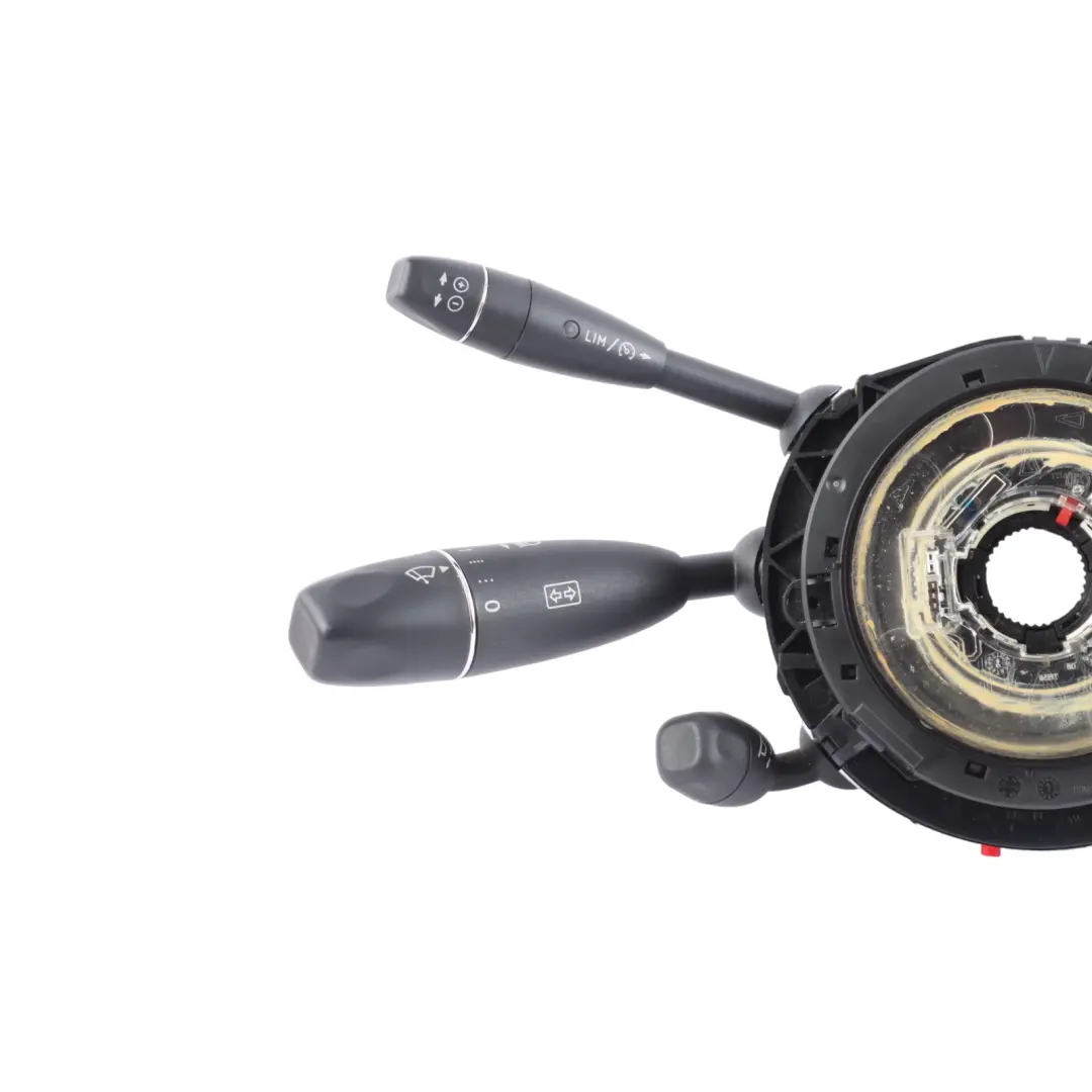Mercedes W207 W212 Steering Column Indicator Wiper Stalks Squib - SKU A2129009302-1 - Part number A2129009302
