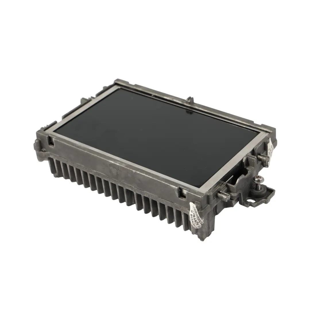 Mercedes W212 Display Screen Information Navigation Dashboard - SKU A2129014606-1 - Part number A2129014606