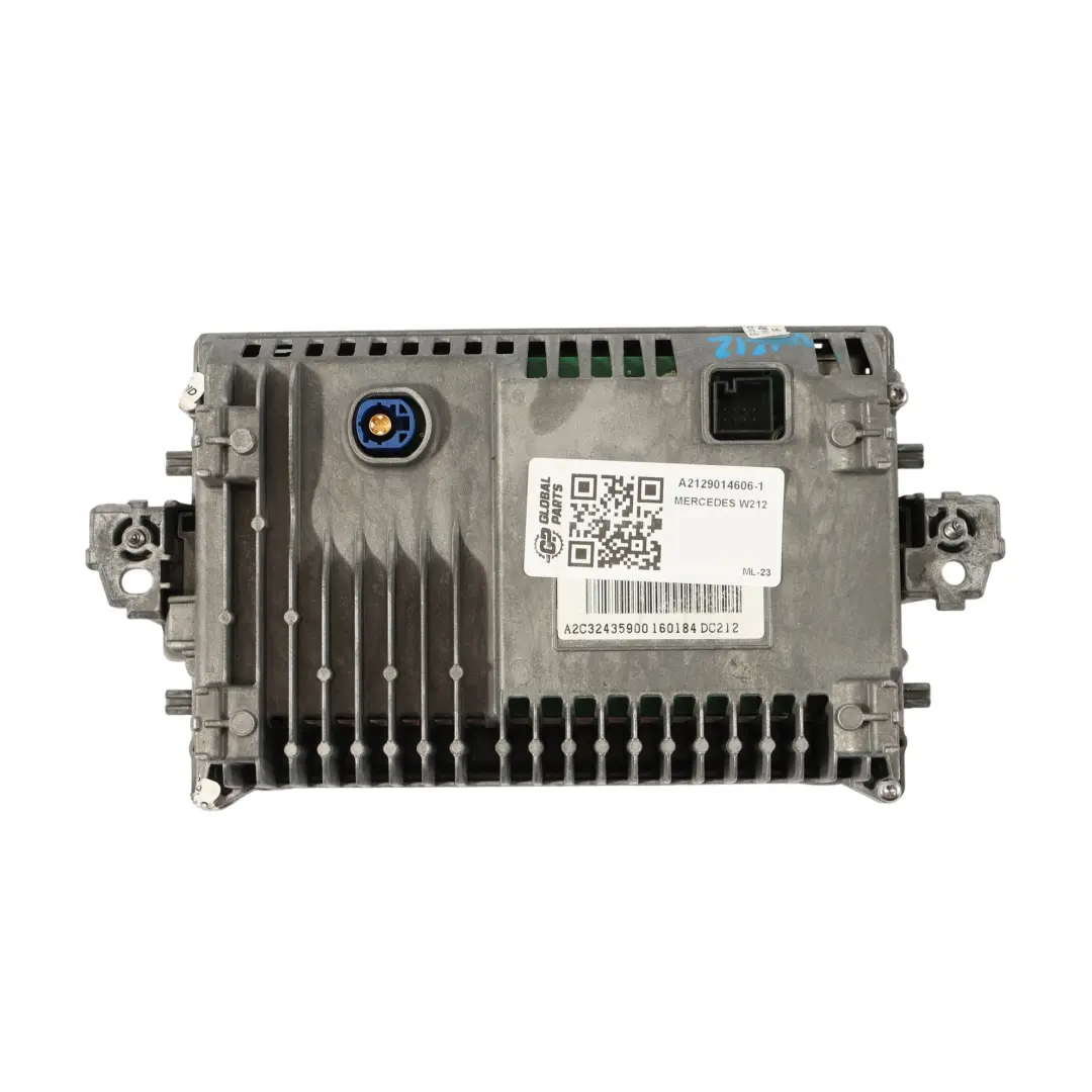 Pantalla De Información Del Tablero De Instrumentos para Mercedes W212 con número de pieza A2129014606 Mercedes W212 Pantalla De Información Del Tablero De Instrumentos - SKU A2129014606-1 - Número de pieza A2129014606