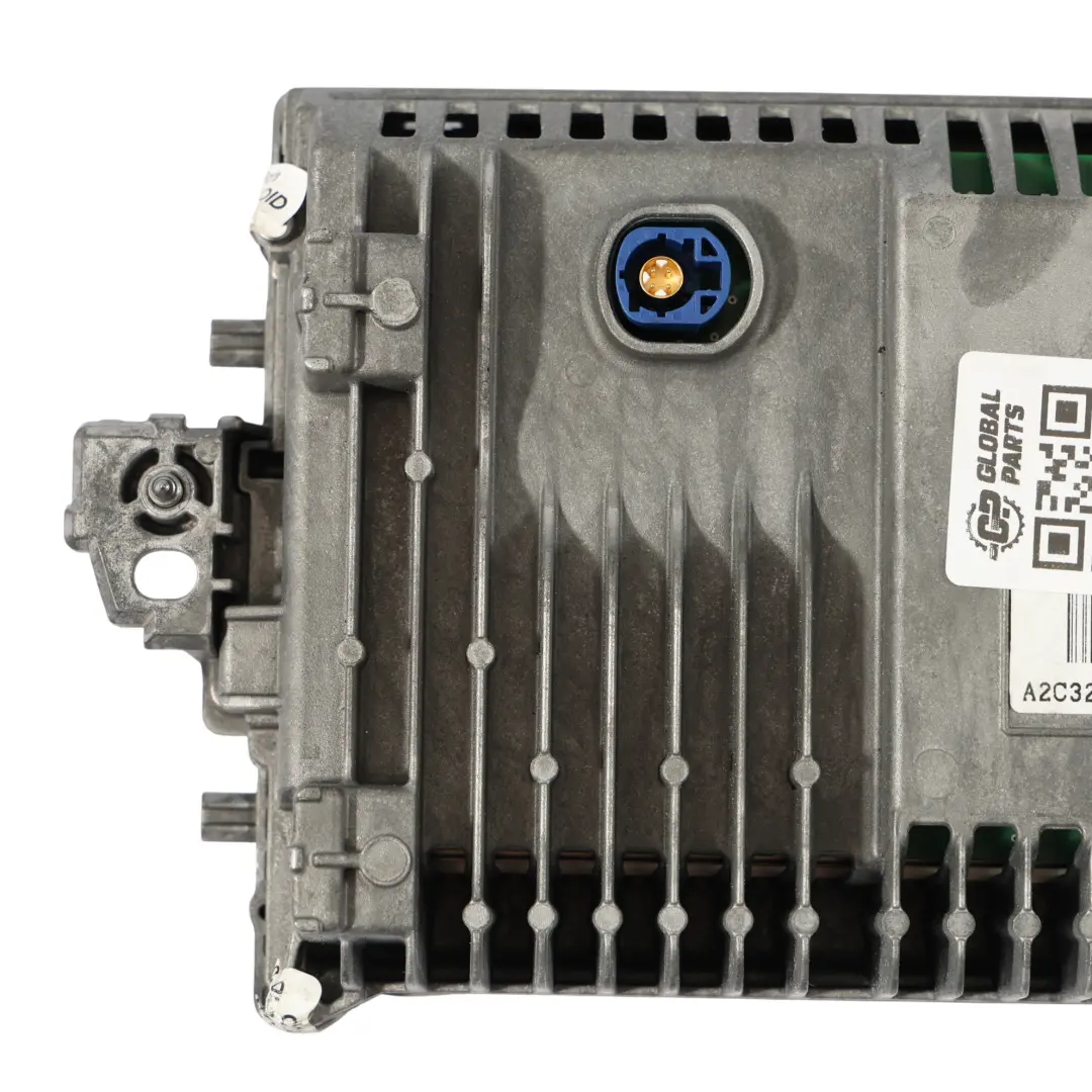 Mercedes W212 Display Screen Information Navigation Dashboard - SKU A2129014606-1 - Part number A2129014606