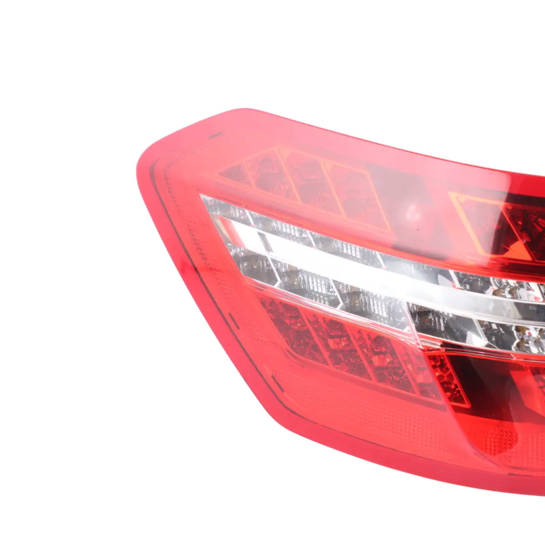 Mercedes W212 Saloon Rear Lamp Tail Light Side Panel Left N/S - SKU A2129066801 - Part number A2129066801