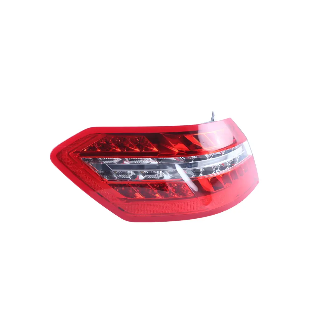 Mercedes W212 Saloon Rear Lamp Tail Light Side Panel Left N/S - SKU A2129066801 - Part number A2129066801