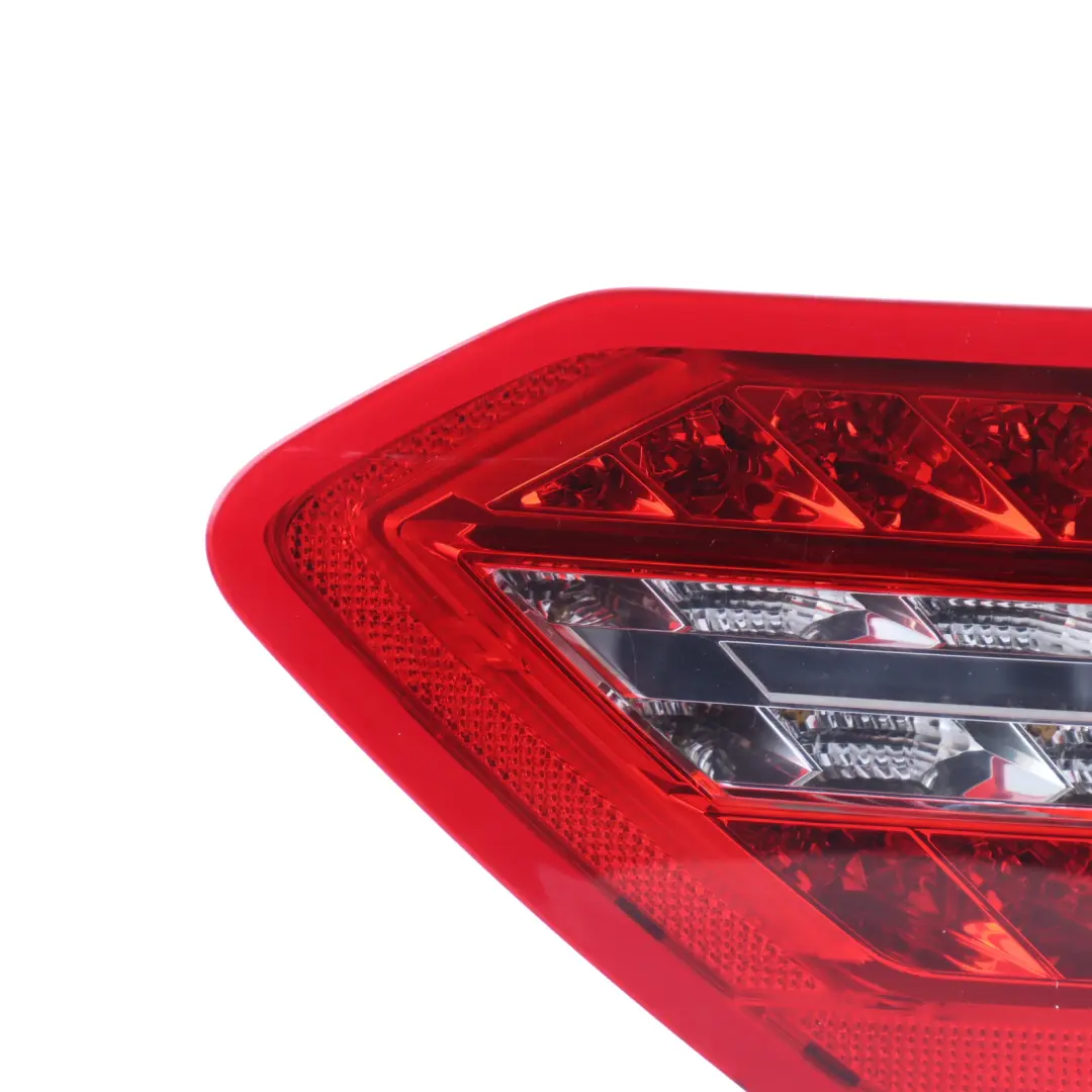 Mercedes W212 Saloon Rear Lamp Tail Light Side Panel Left N/S - SKU A2129066801 - Part number A2129066801