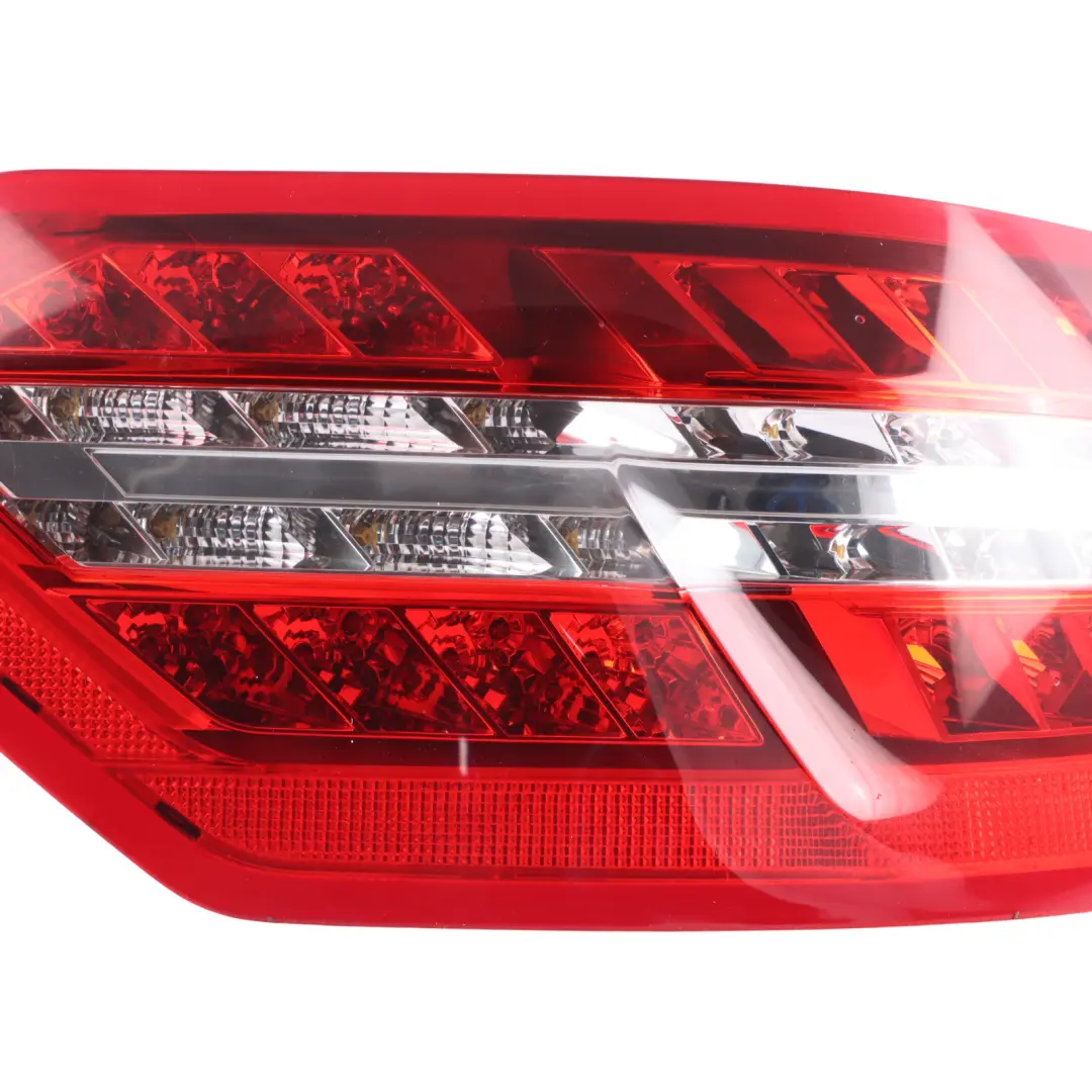 Mercedes W212 Saloon Rear Lamp Tail Light Side Panel Left N/S - SKU A2129066801 - Part number A2129066801