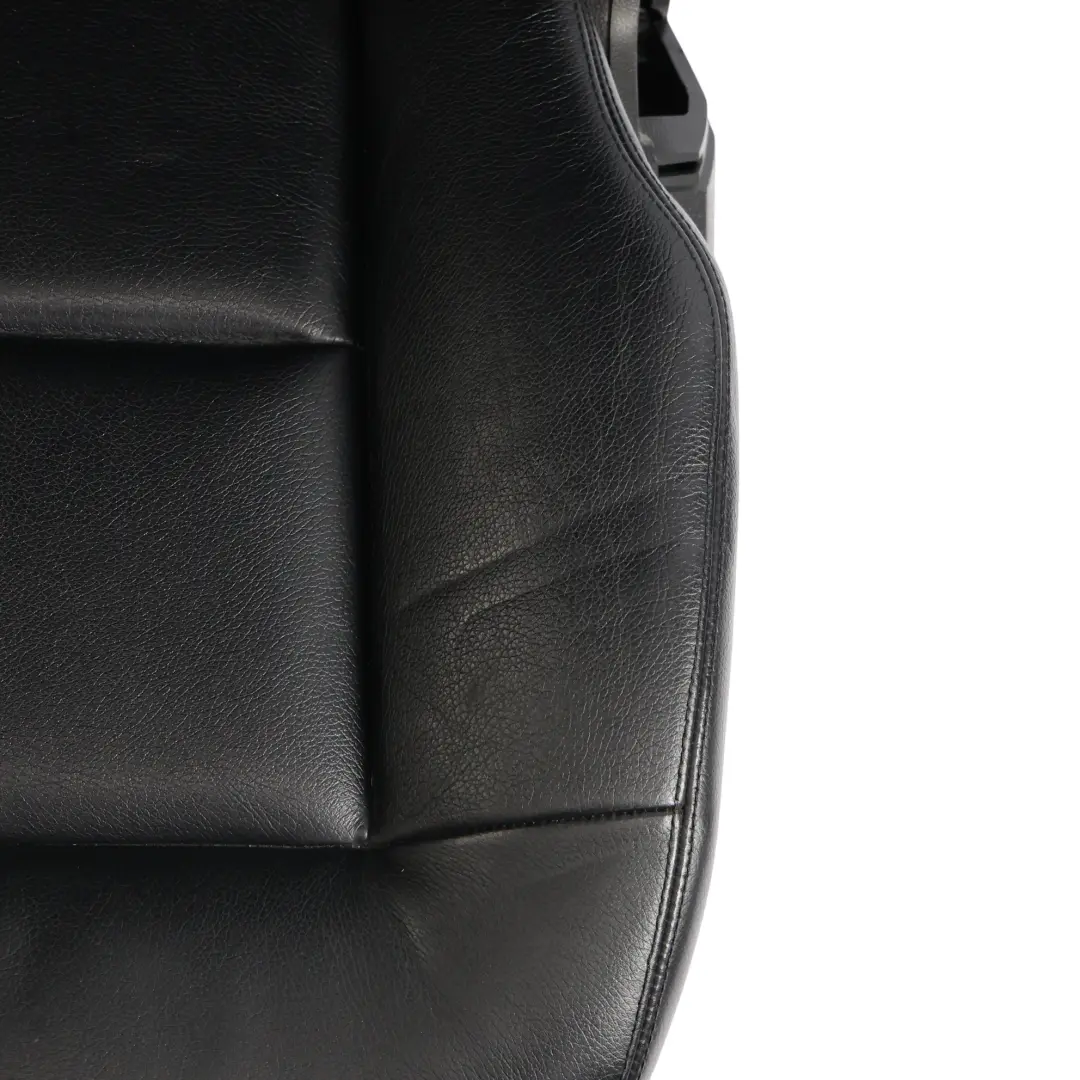 Mercedes W212 Front Seat Heated Electric Display Screen Left N/S Leather Black - SKU A2129106147-1 - Part number A2129106147