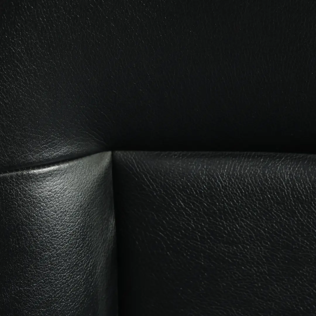 Mercedes W212 Asiento Delantero Calefactable Eléctrico Izquierda Cuero Negro - SKU A2129106147-1 - Número de pieza A2129106147