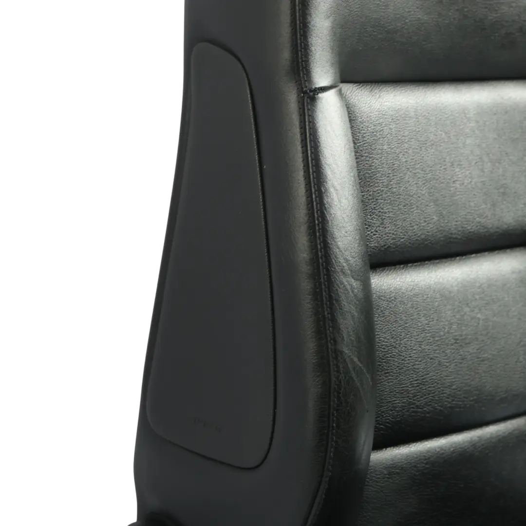 Mercedes W212 Vorder Sitz Beheizt Elektrisch Display Rechts Leder Schwarz - SKU A2129106247-1 - Teilenummer A2129106247