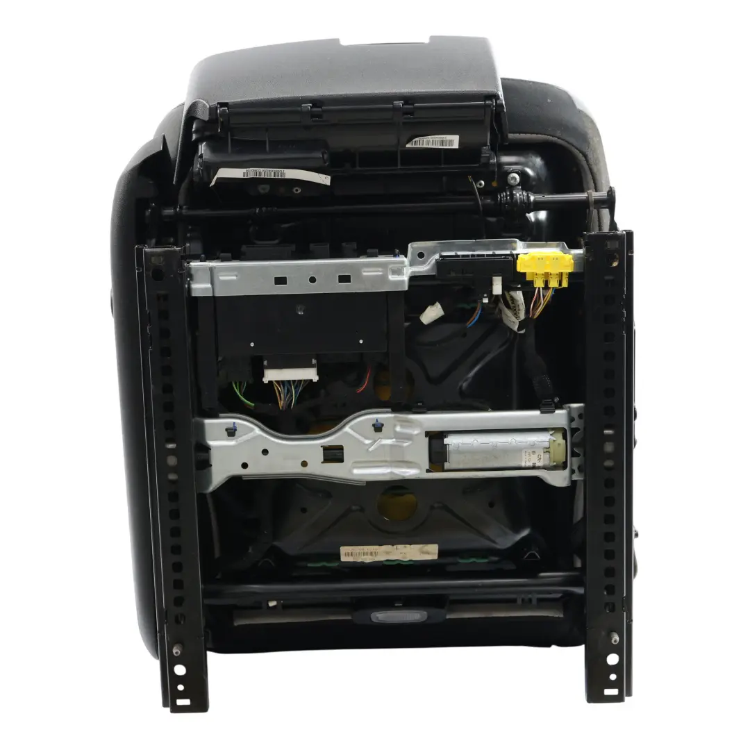 Mercedes W212 Vorder Sitz Beheizt Elektrisch Display Rechts Leder Schwarz - SKU A2129106247-1 - Teilenummer A2129106247