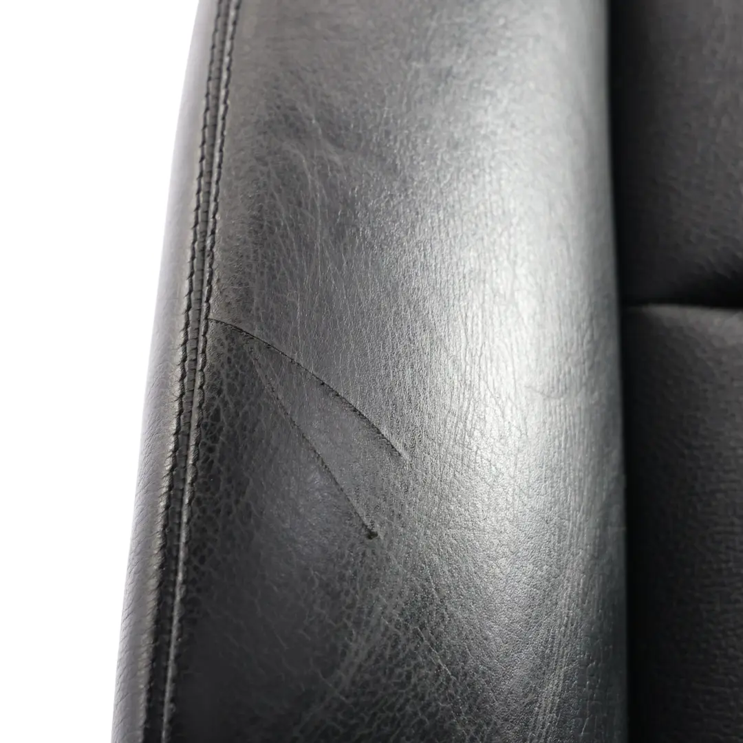 Mercedes W212 Vorder Sitz Beheizt Elektrisch Display Rechts Leder Schwarz - SKU A2129106247-1 - Teilenummer A2129106247