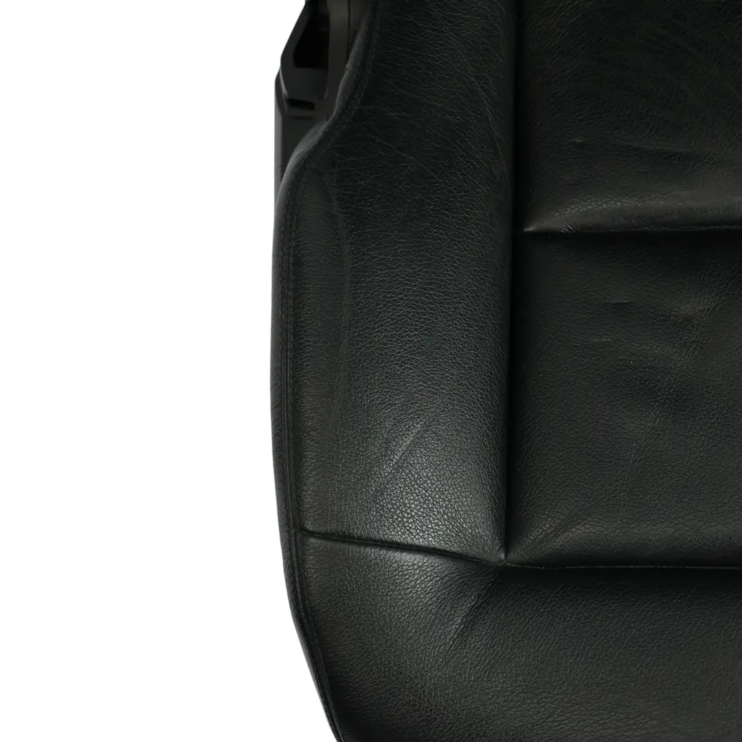 Mercedes W212 Front Seat Heated Electric Display Screen Right O/S Leather Black - SKU A2129106247-1 - Part number A2129106247