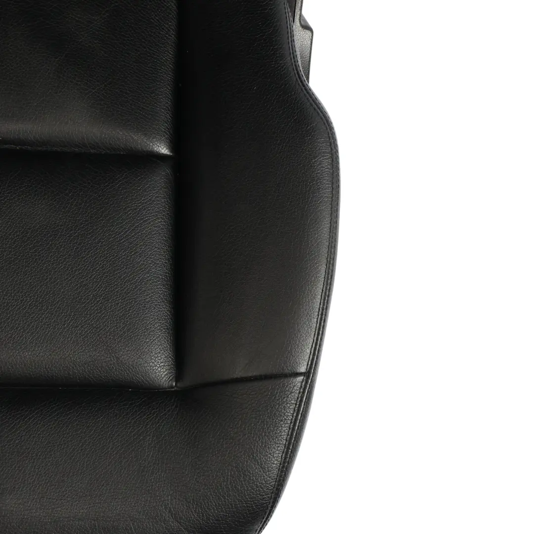 Mercedes W212 Front Seat Heated Electric Display Screen Right O/S Leather Black - SKU A2129106247-1 - Part number A2129106247
