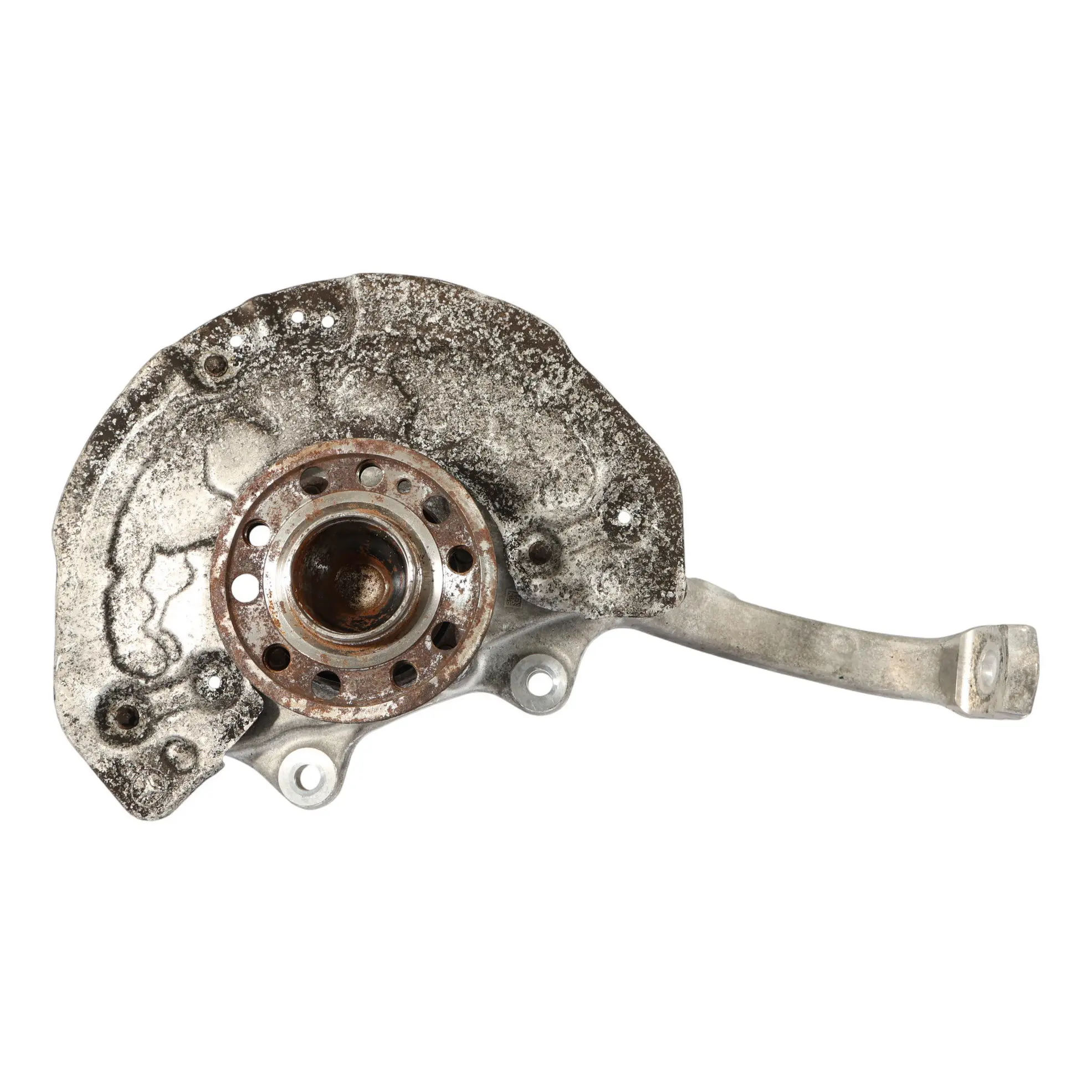 Mercedes W213 Wheel Carrier Hub Front Left N/S Axle Suspension Bearing