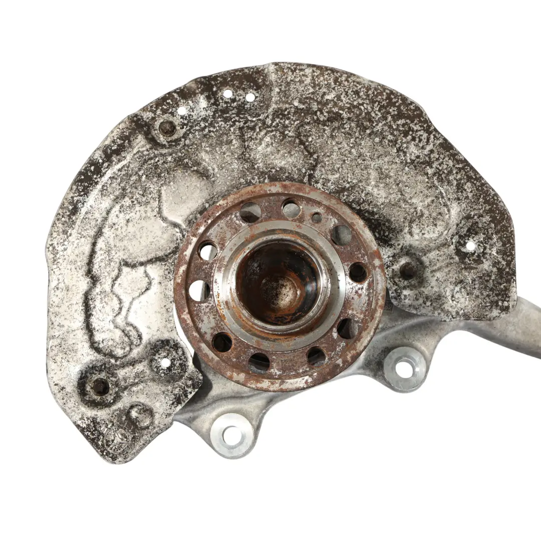 Carrier Hub Front Left N/S Axle Suspension Bearing to Mercedes W213 Wheel with Part number A2133324700 Mercedes W213 Wheel Carrier Hub Front Left N/S Axle Suspension Bearing - SKU A2133324700 - Part number A2133324700