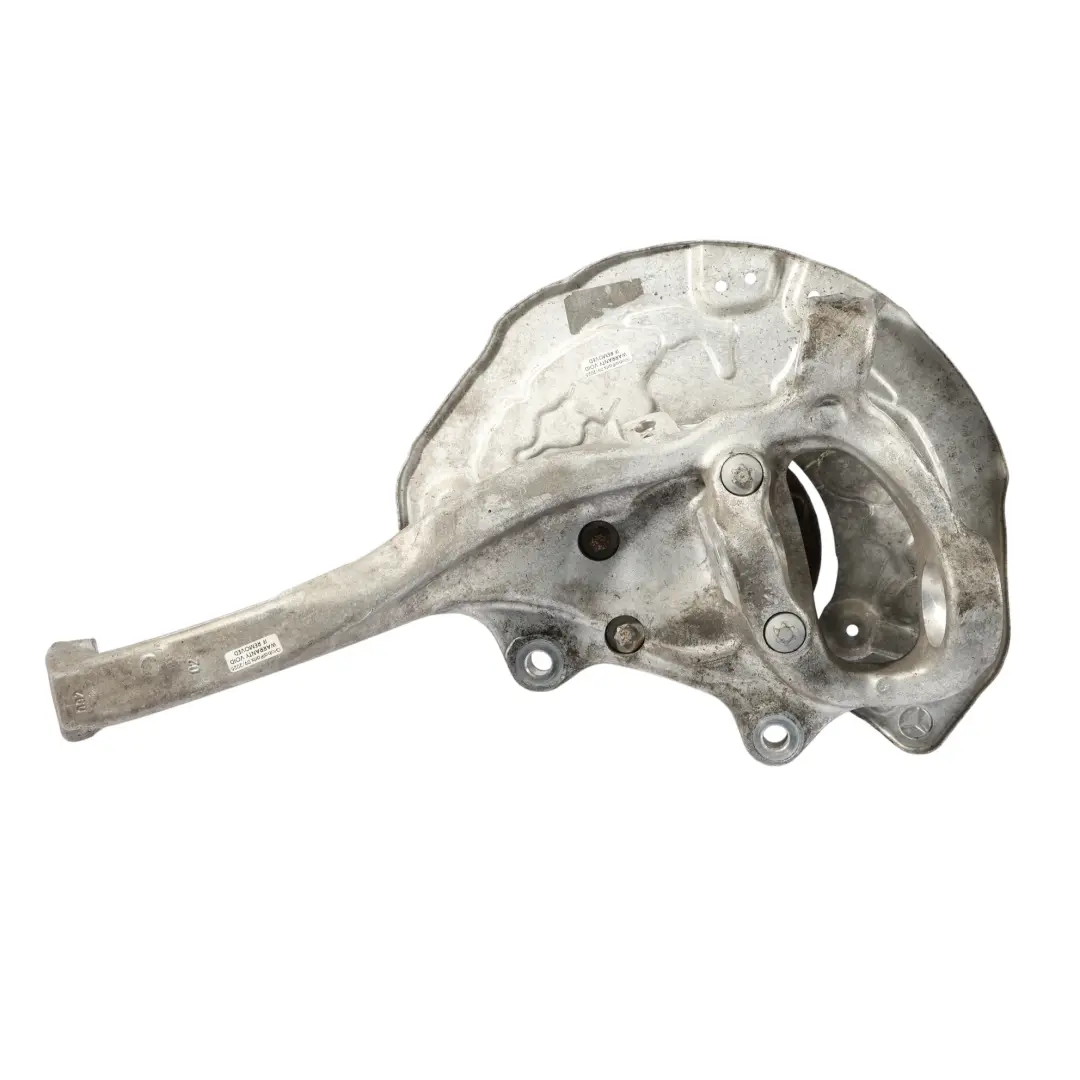 Mercedes W213 Cubo De Soporte Rueda Delantera Izquierda Cojinete Suspensión Eje - SKU A2133324700 - Número de pieza A2133324700