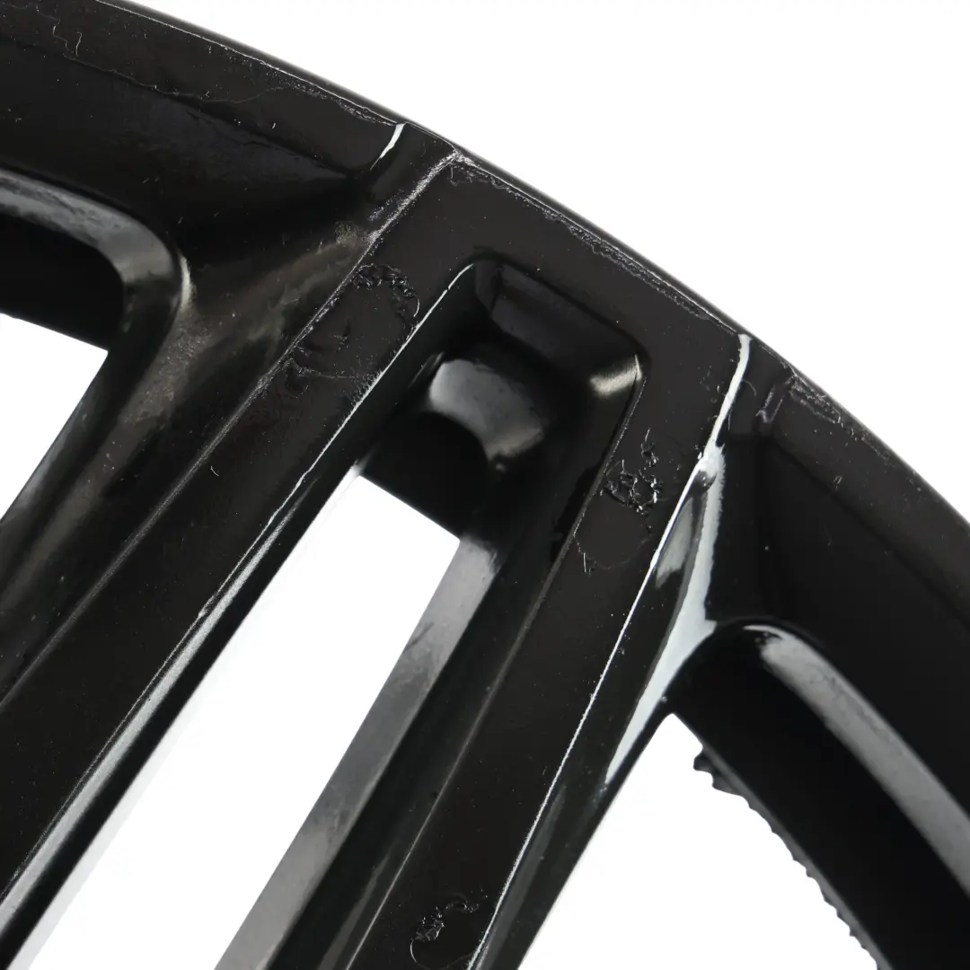 Czarna Felga Aluminiowa 19" 8J ET:43 do Mercedes W213 C238 o numerze A2134012000 Mercedes W213 C238 Czarna Felga Aluminiowa 19" 8J ET:43 - SKU A2134012000-3 - Numer Części A2134012000