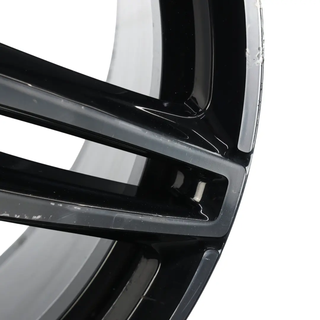 Alloy Wheel Rim 19" ET:49 9J to Mercedes W213 C238 AMG Rear with Part number A2134012100 Mercedes W213 C238 AMG Rear Alloy Wheel Rim 19" ET:49 9J - SKU A2134012100-5 - Part number A2134012100