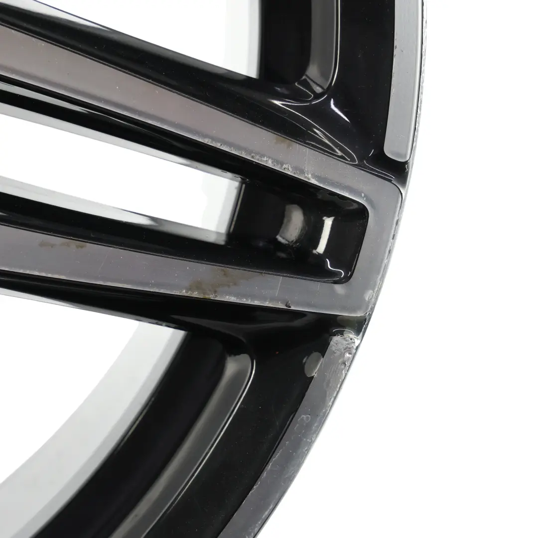 Mercedes W213 C238 AMG Rear Wheel Rim Alloy 19" ET:49 9J - SKU A2134012100-6 - Part number A2134012100