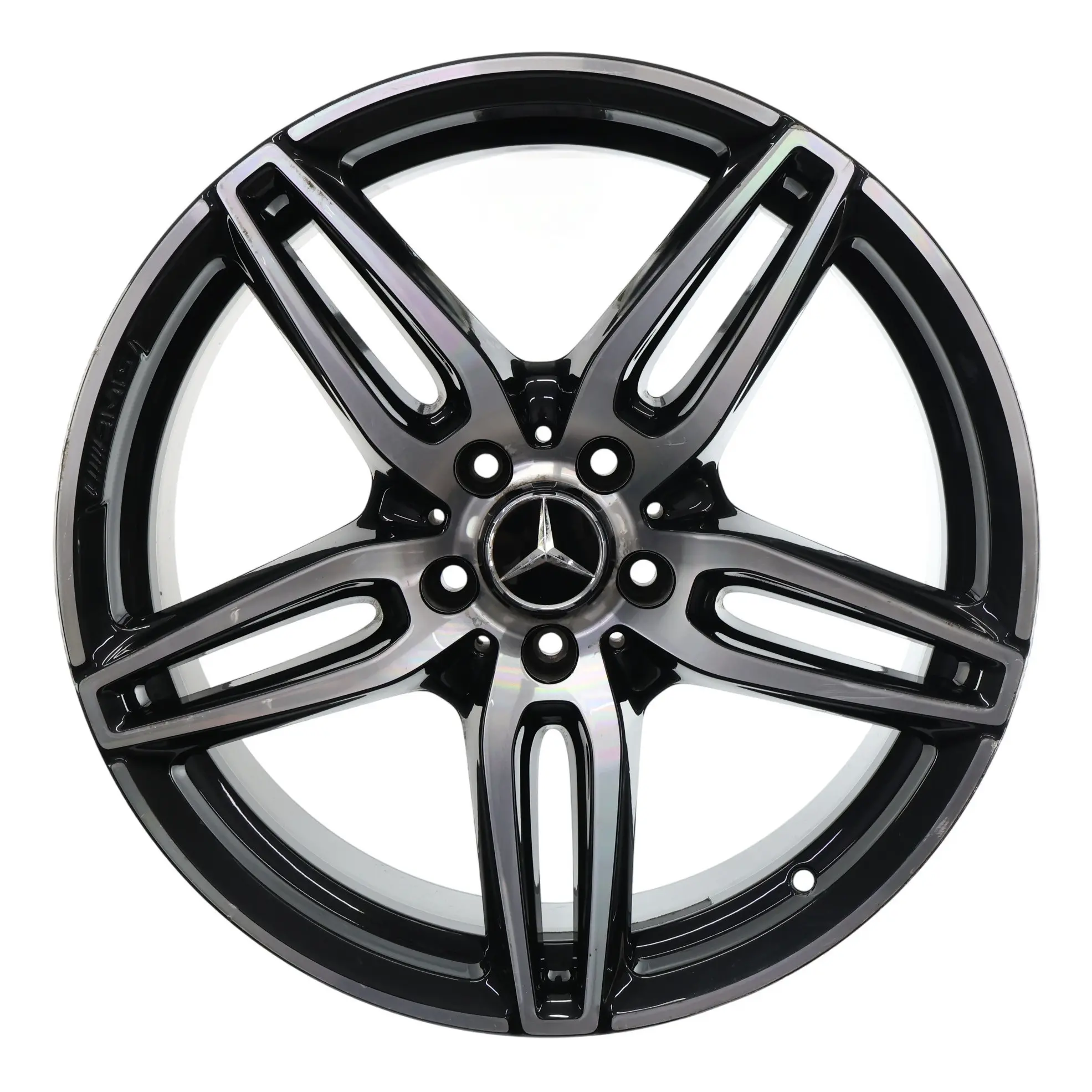 Mercedes W213 C238 AMG Vorderrad Felge Alufelge 19" 8J ET:20 A2134013800