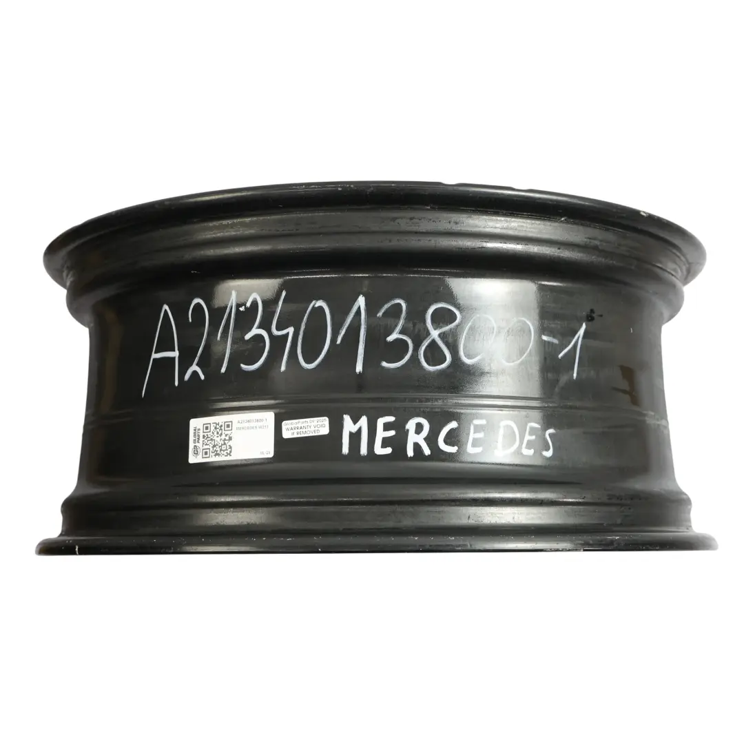 Llanta De Aleación Delantera 19" 8J ET:20 para Mercedes W213 C238 AMG con número de pieza A2134013800 Mercedes W213 C238 AMG Llanta De Aleación Delantera 19" 8J ET:20 - SKU A2134013800-1 - Número de pieza A2134013800