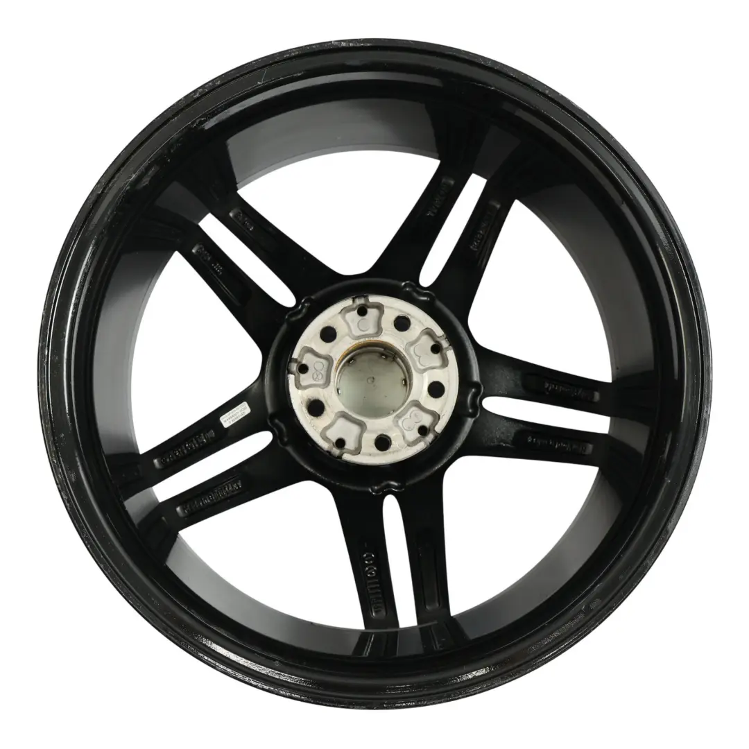 Vorderrad Felge Alufelge 19" 8J ET:20 für Mercedes W213 C238 AMG mit Teilenummer A2134013800 Mercedes W213 C238 AMG Vorderrad Felge Alufelge 19" 8J ET:20 - SKU A2134013800-1 - Teilenummer A2134013800