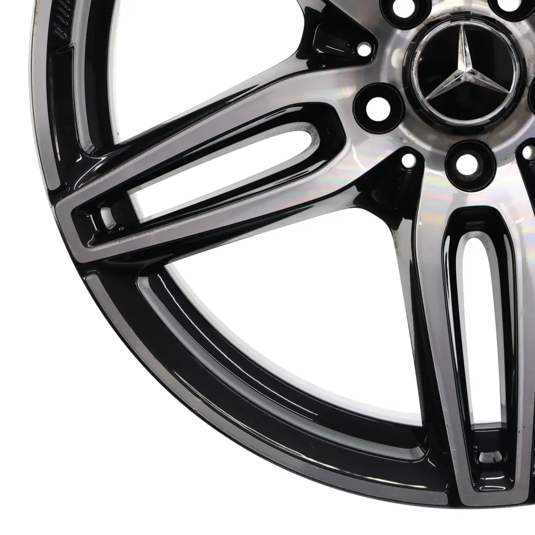 Mercedes W213 C238 AMG Felga Aluminiowa Przednia 19" 8J ET:20 - SKU A2134013800-1 - Numer Części A2134013800