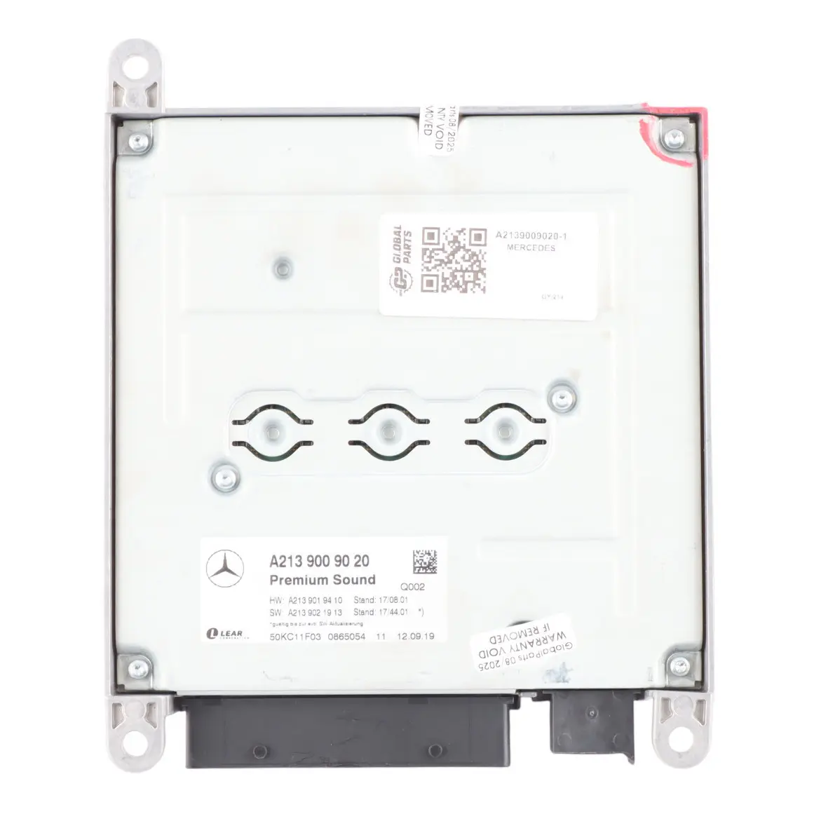 Mercedes A238 Control Unit Module Amplifier Premium Sound A2139009020