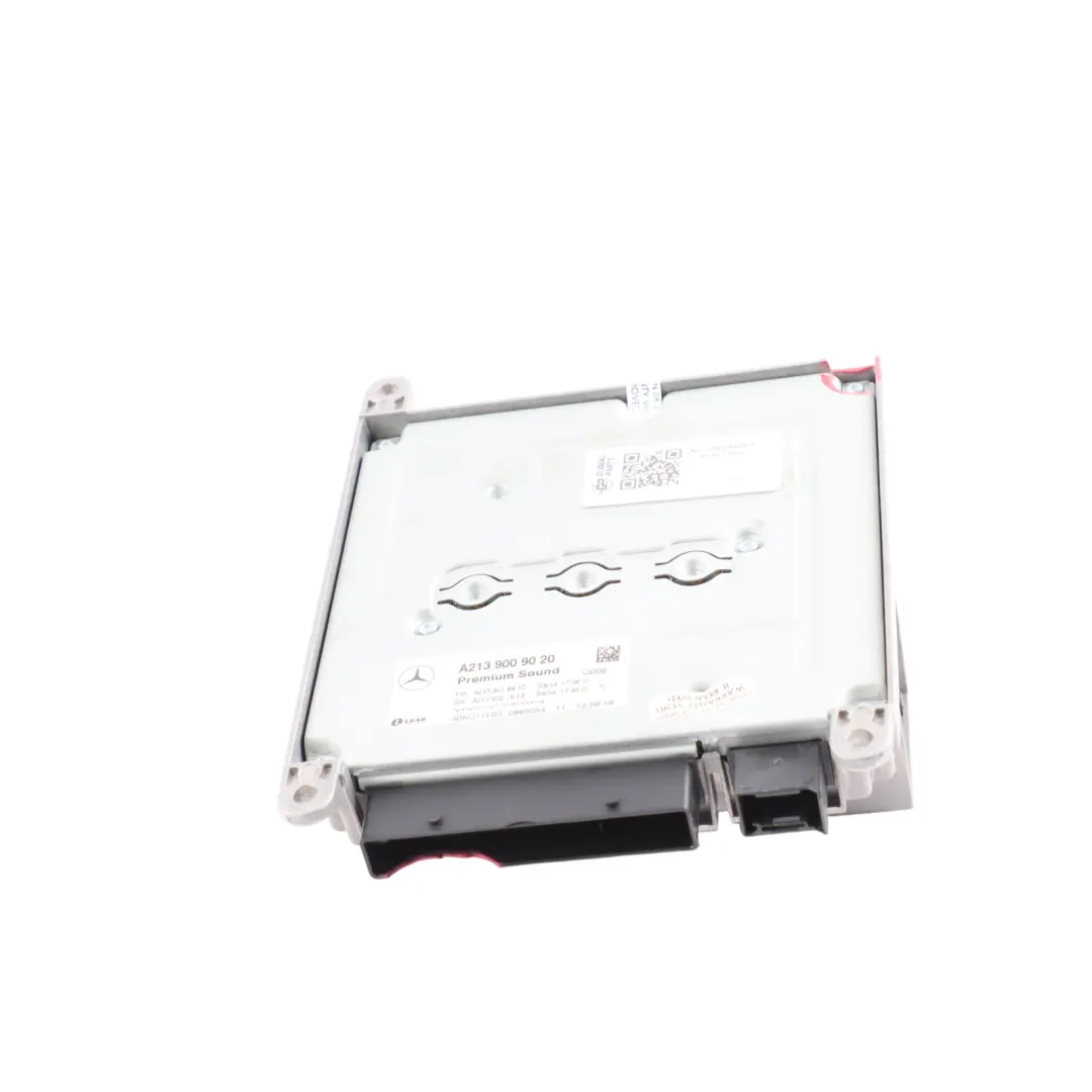 Control Unit Module Amplifier Premium Sound to Mercedes A238 with Part number A2139009020 Mercedes A238 Control Unit Module Amplifier Premium Sound - SKU A2139009020-1 - Part number A2139009020