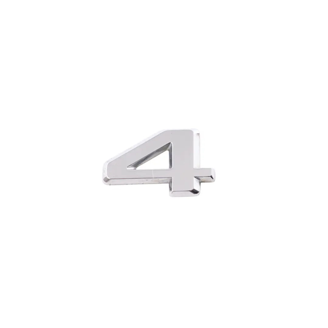 4Matic Trunk Emblem Rear Adhered Boot Badge Logo to Mercedes W166 with Part number A2178171600 Mercedes W166 4Matic Trunk Emblem Rear Adhered Boot Badge Logo - SKU A2178171600 - Part number A2178171600