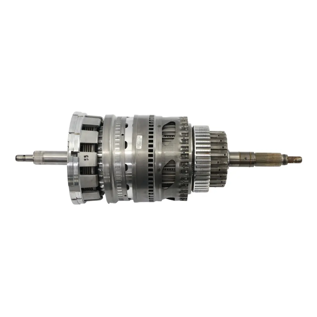 Mercedes W212 Gearbox Planetary Gear Input Shaft Cluch Set 722.646 A2122705500 - SKU A2202700943 - Part number A2202700943