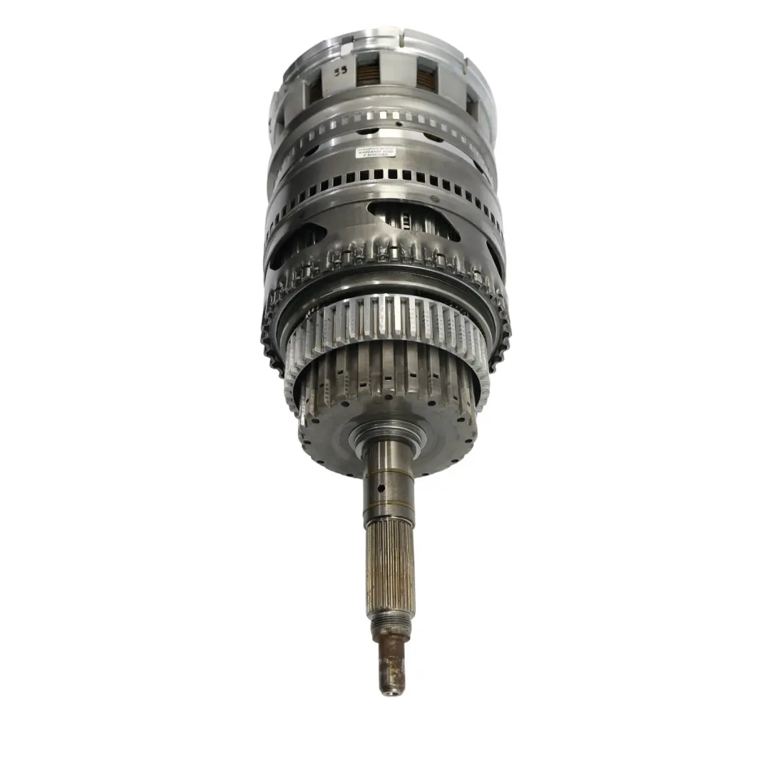 Mercedes W212 Gearbox Planetary Gear Input Shaft Cluch Set 722.646 A2122705500 - SKU A2202700943 - Part number A2202700943