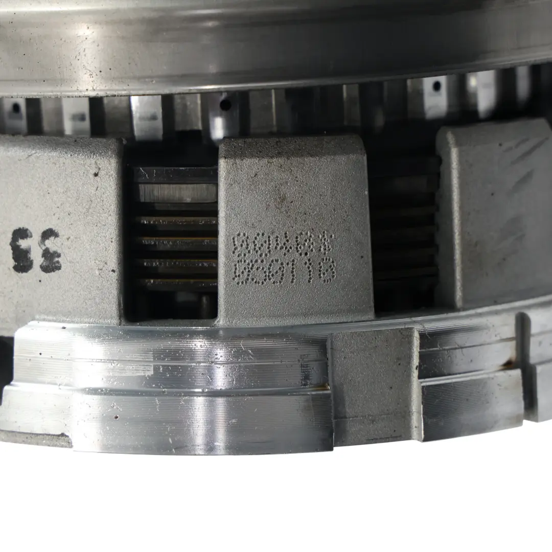 Mercedes W212 Gearbox Planetary Gear Input Shaft Cluch Set 722.646 A2122705500 - SKU A2202700943 - Part number A2202700943