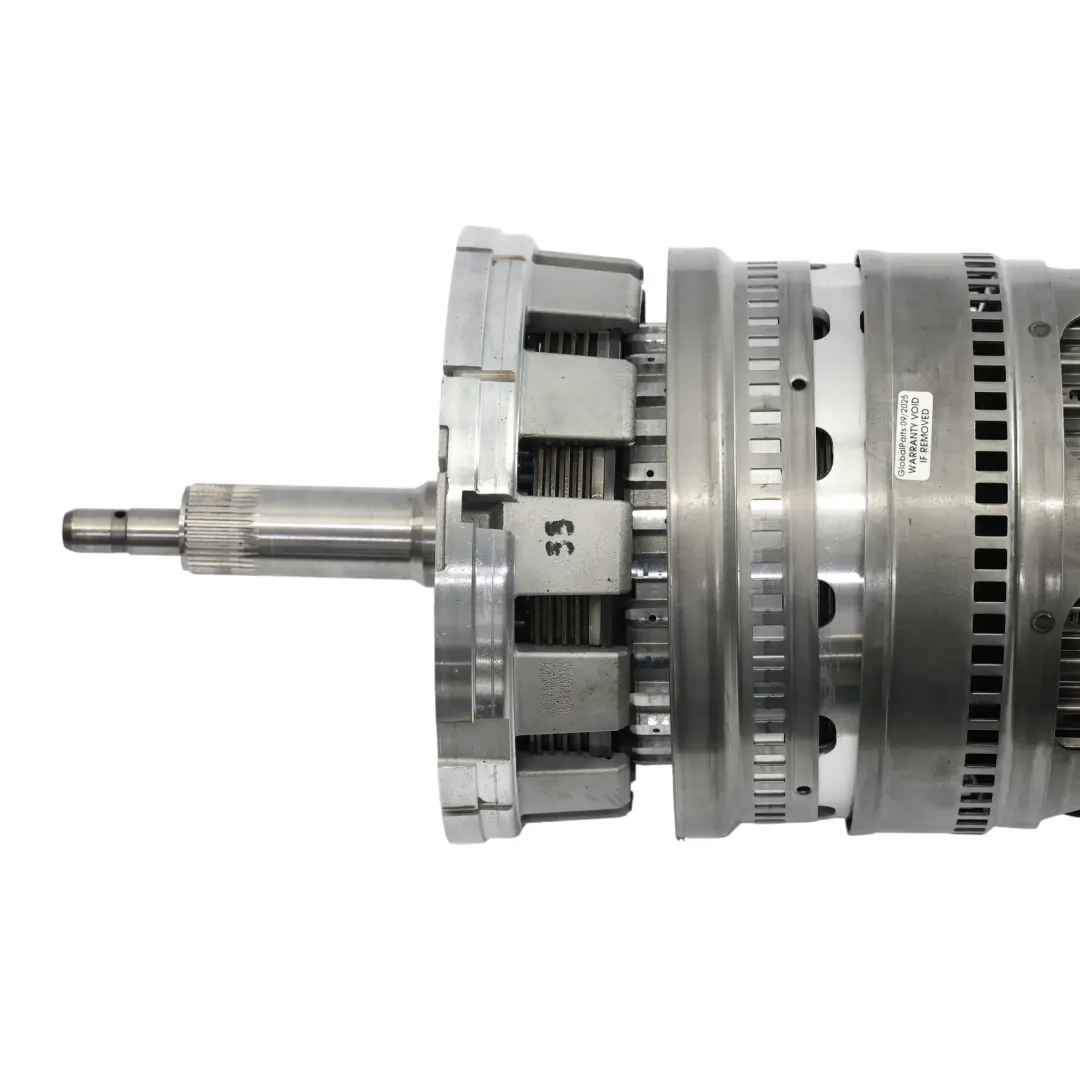 Mercedes W212 Planeten Getriebe Eingangswelle Kupplungssatz 722.646 A2122705500 - SKU A2202700943 - Teilenummer A2202700943