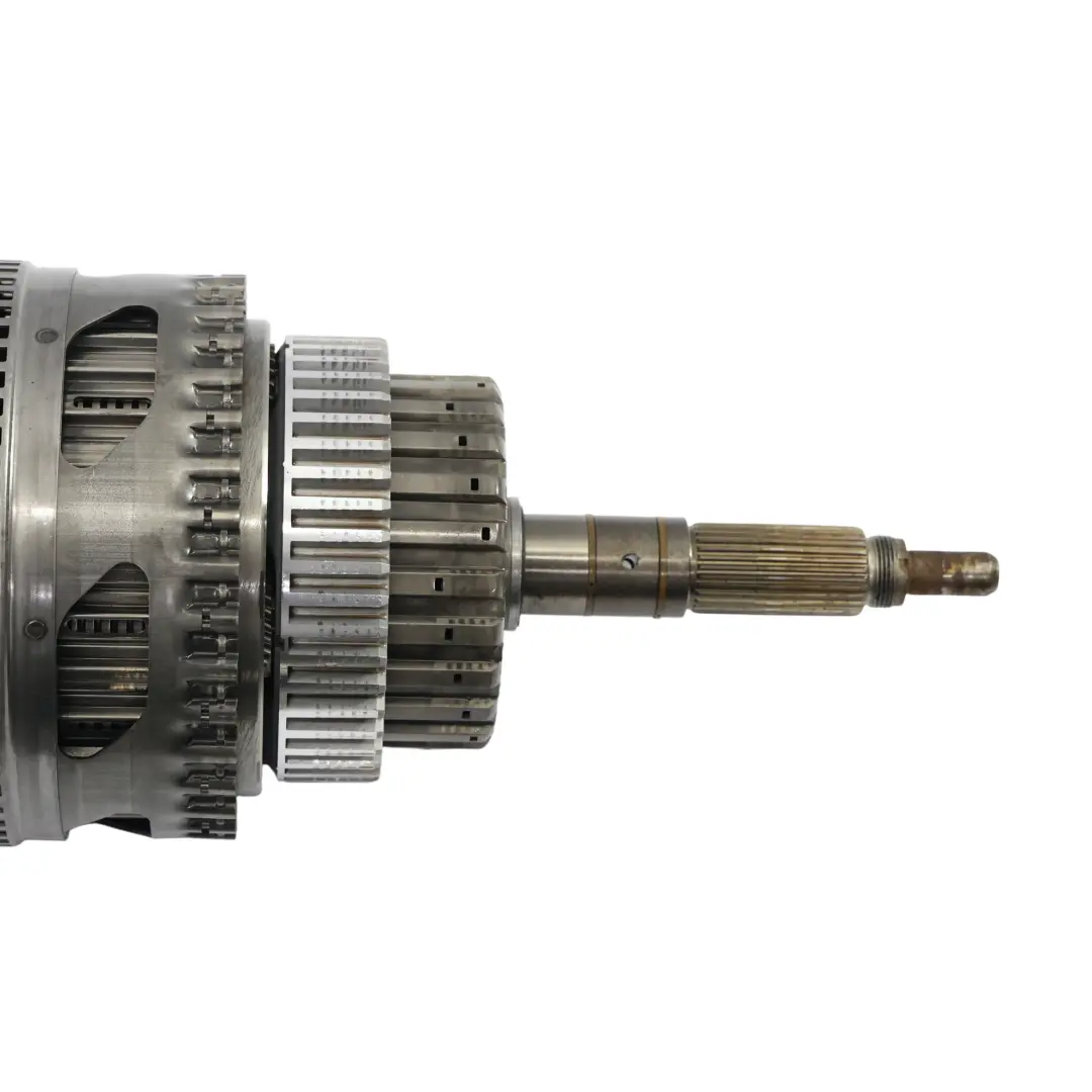 Gearbox Planetary Gear Input Shaft Cluch Set 722.646 A2122705500 to Mercedes W212 with Part number A2202700943 Mercedes W212 Gearbox Planetary Gear Input Shaft Cluch Set 722.646 A2122705500 - SKU A2202700943 - Part number A2202700943