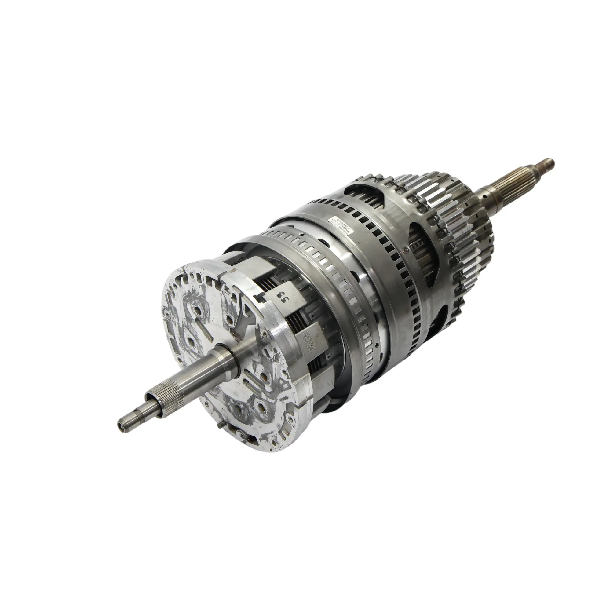 Mercedes W212 Gearbox Planetary Gear Input Shaft Cluch Set 722.646 A2122705500