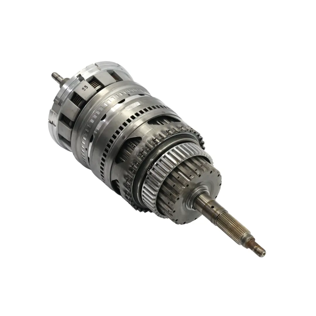 Gearbox Planetary Gear Input Shaft Cluch Set 722.646 A2122705500 to Mercedes W212 with Part number A2202700943 Mercedes W212 Gearbox Planetary Gear Input Shaft Cluch Set 722.646 A2122705500 - SKU A2202700943 - Part number A2202700943