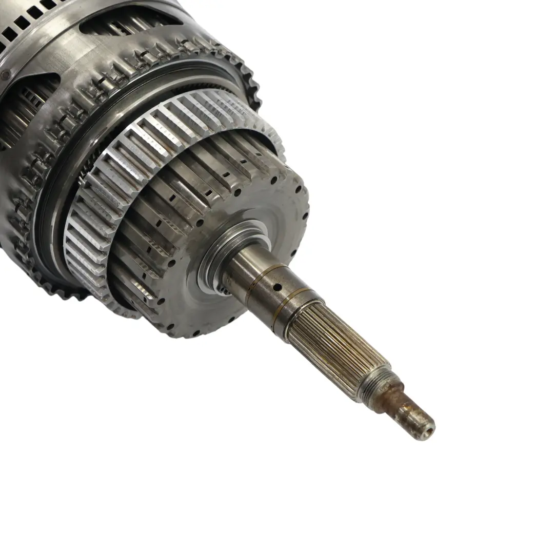 Mercedes W212 Planeten Getriebe Eingangswelle Kupplungssatz 722.646 A2122705500 - SKU A2202700943 - Teilenummer A2202700943