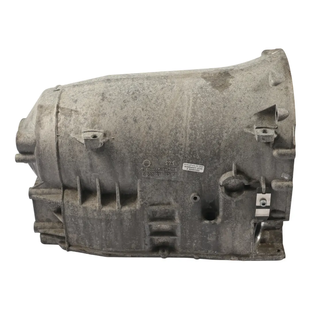 Mercedes W211 W212 W220 Carter De Transmission Automatique - SKU A2202710701 - Numéro de pièce A2202710701