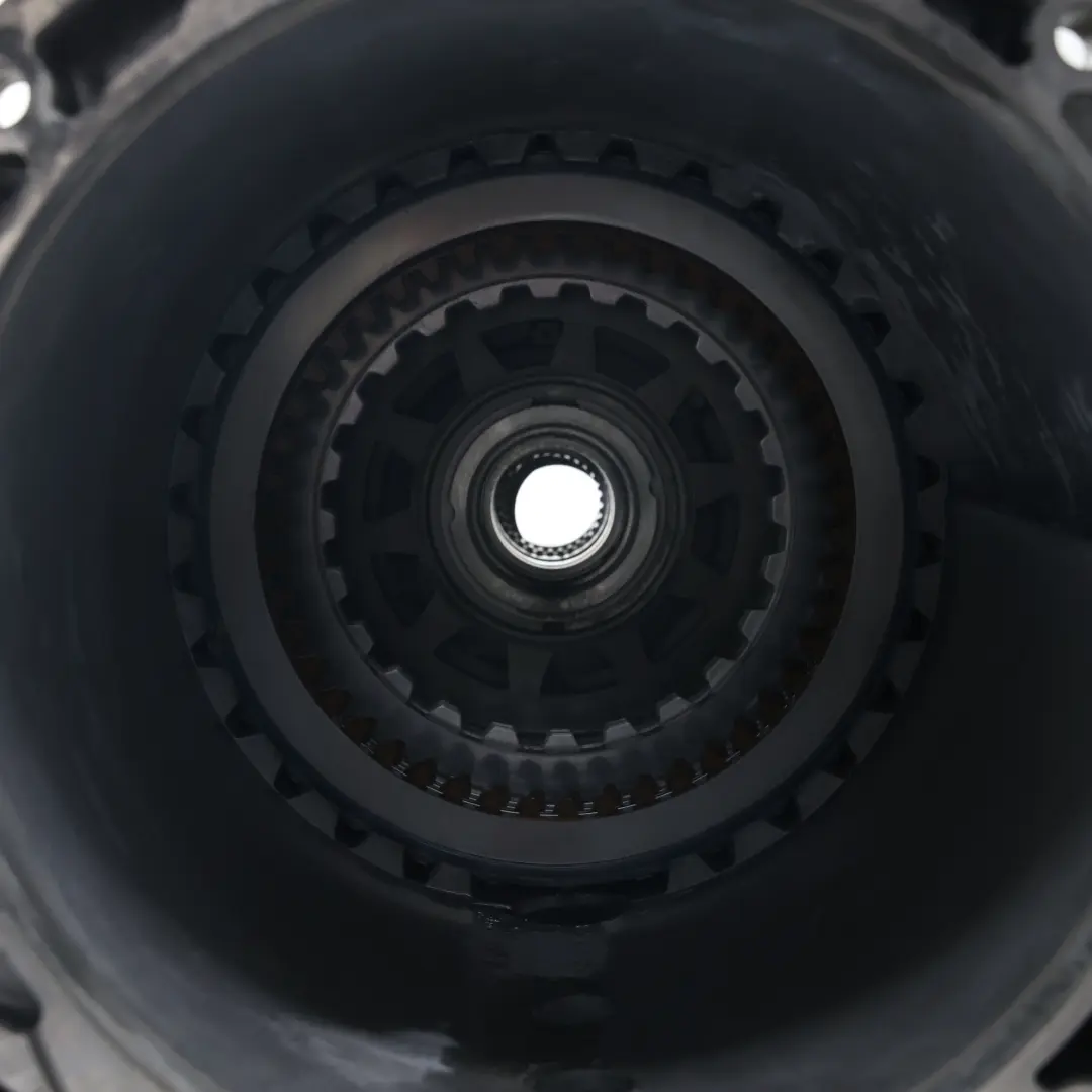 Mercedes W211 W212 W220 Automatic Gearbox Transmission Case Housing - SKU A2202710701 - Part number A2202710701