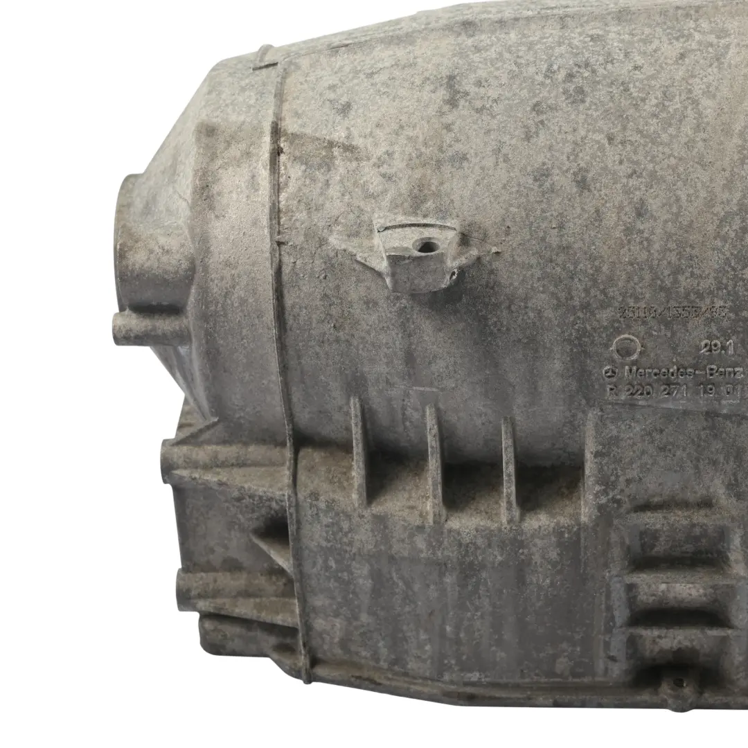 Automatikgetriebe Getriebegehäuse für Mercedes W211 W212 W220 mit Teilenummer A2202710701 Mercedes W211 W212 W220 Automatikgetriebe Getriebegehäuse - SKU A2202710701 - Teilenummer A2202710701