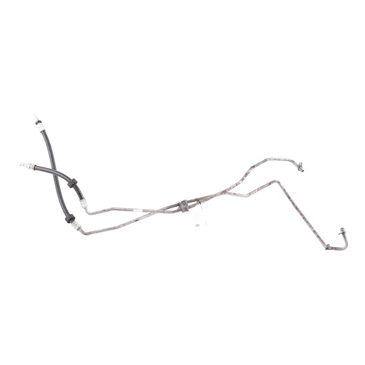 Mercedes C216 W221 Cambio Olio Refrigerante Tubo Flessibile Linea A2212705396