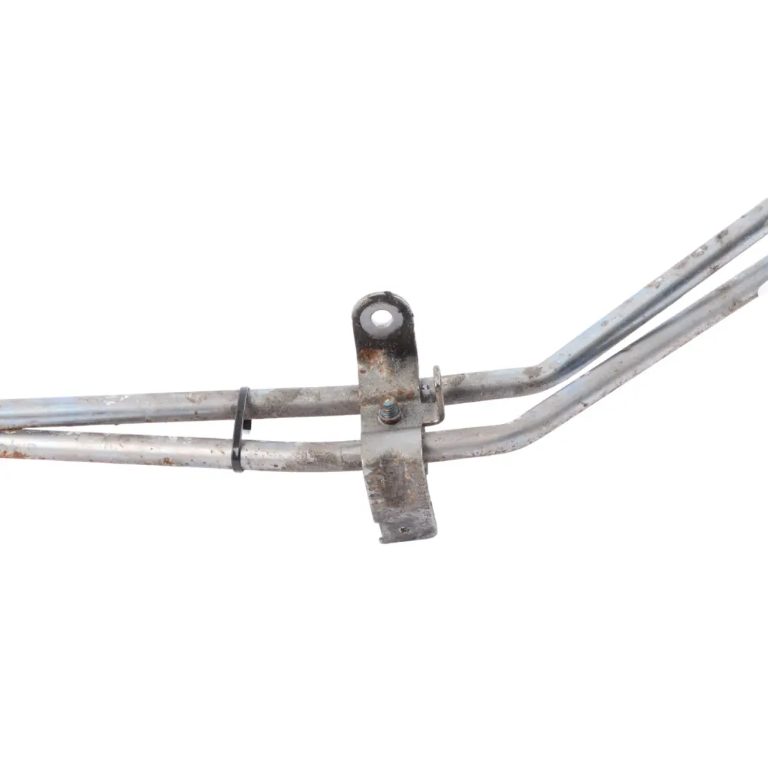 Mercedes C216 W221 Gearbox Oil Cooler Pipe Hose Line - SKU A2212705396 - Part number A2212705396