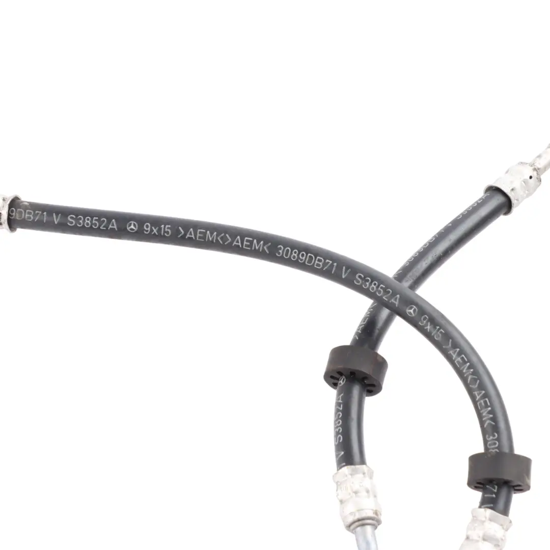 Mercedes C216 W221 Gearbox Oil Cooler Pipe Hose Line - SKU A2212705396 - Part number A2212705396