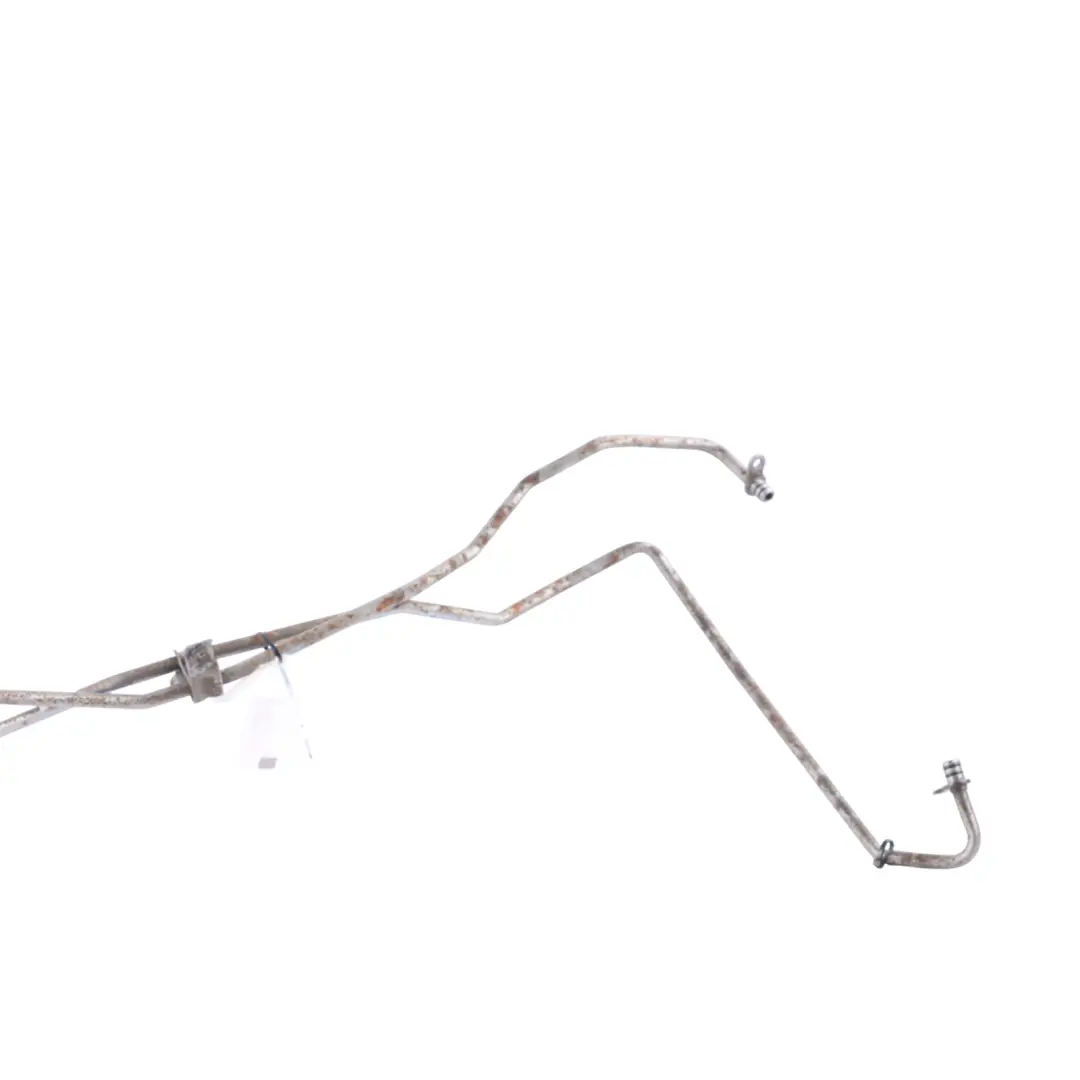 Mercedes C216 W221 Gearbox Oil Cooler Pipe Hose Line - SKU A2212705396 - Part number A2212705396