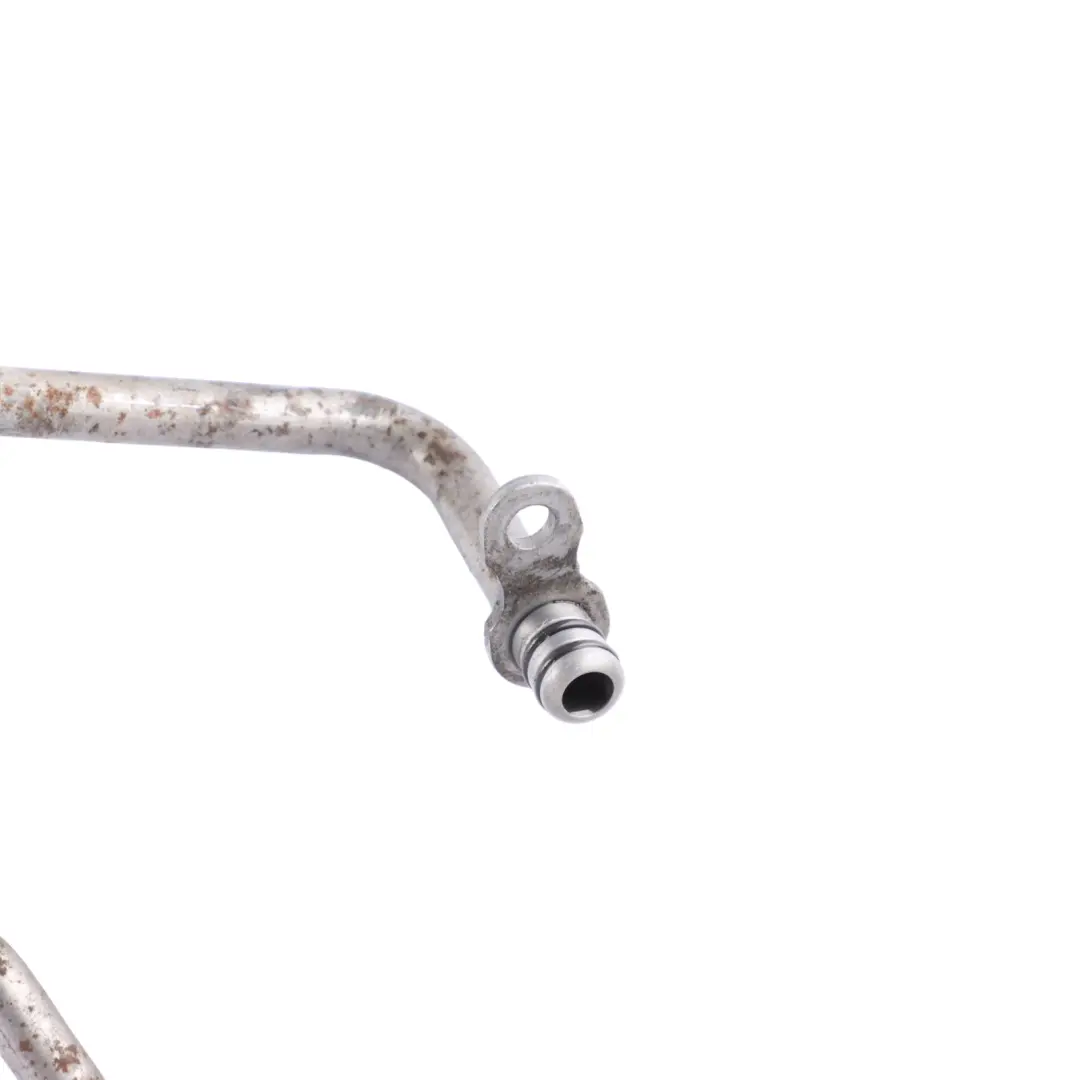 Gearbox Oil Cooler Pipe Hose Line to Mercedes C216 W221 with Part number A2212705396 Mercedes C216 W221 Gearbox Oil Cooler Pipe Hose Line - SKU A2212705396 - Part number A2212705396